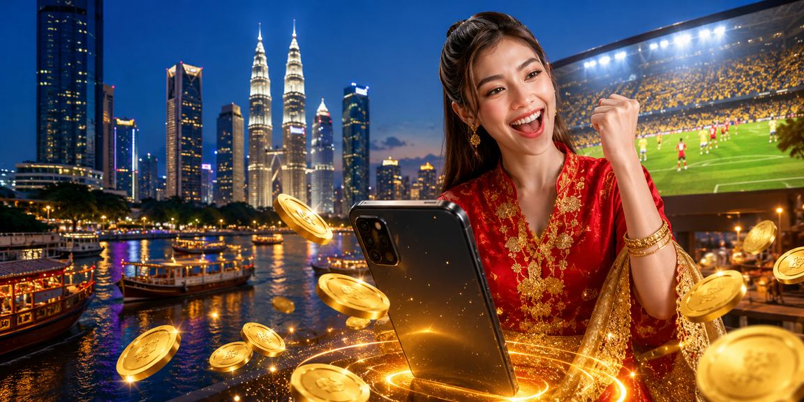 Gambaran tiket loteri popular Malaysia